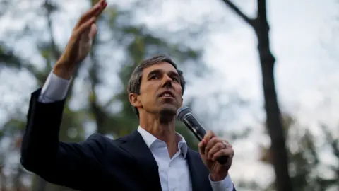 Reuters Beto O'Rourke