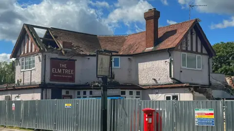 Peterborough pub demolished to make way for housing