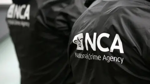 PA Media National Crime Agency