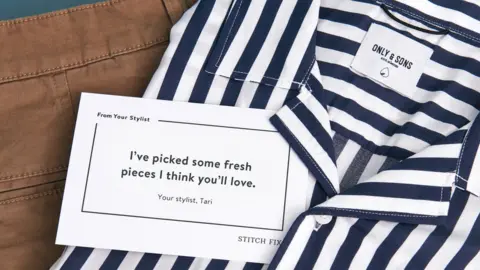 Stitch Fix Stich Fix