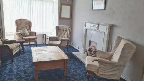 Brickyard bakery Sitting room at Brickyard bakery, Guisborough