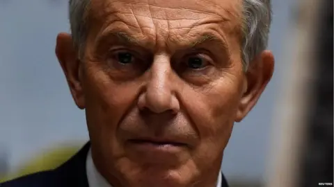 Reuters Tony Blair