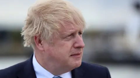 Reuters Boris Johnson