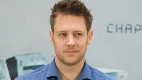 Getty Images  Neill Blomkamp