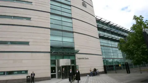 BBC Laganside Court in Belfast 