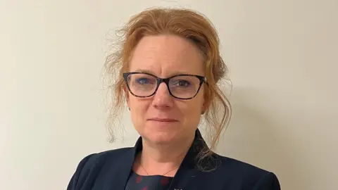 Suffolk County Council Sarah-Jane Smedmor, Suffolk's new executive director for children and young people