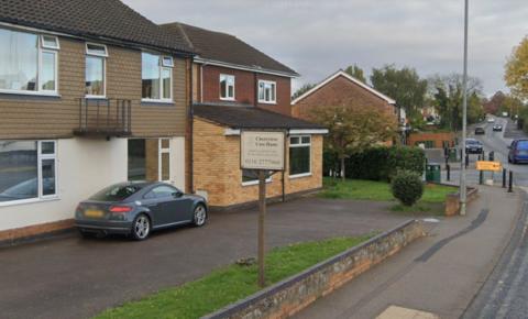 Cherrytree Residential Home Countesthorpe