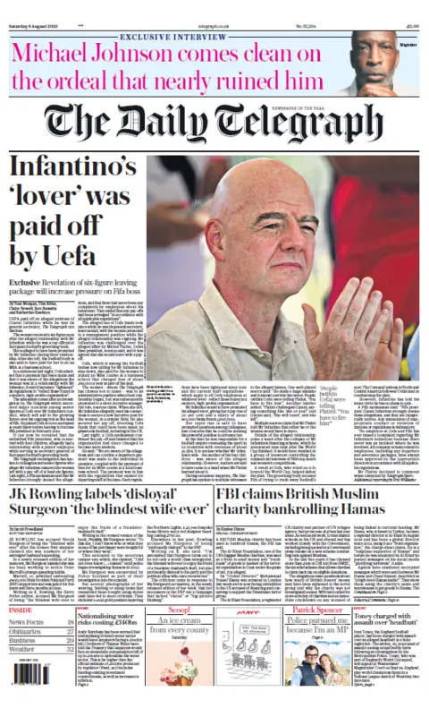 The Telegraph
