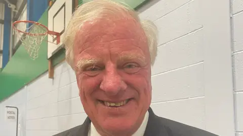 BBC Sir Edward Leigh MP