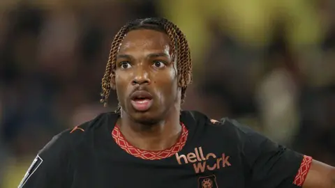 Jeremy Jacquet of Rennes