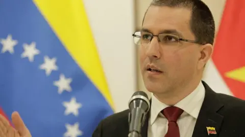 Jorge Arreaza