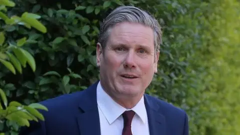 Getty Images Sir Keir Starmer