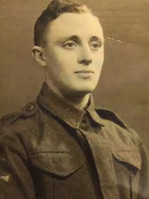 Family picture Jack Jennings