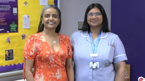 Royal Wolverhampton NHS Trust Gurbax Kaur and Sunita Banga