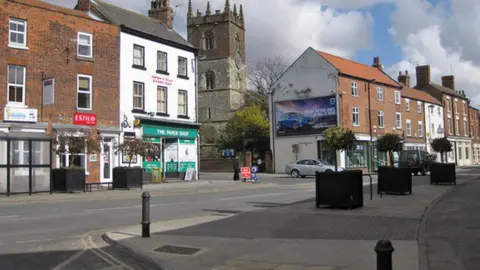 Pauline E Market Weighton