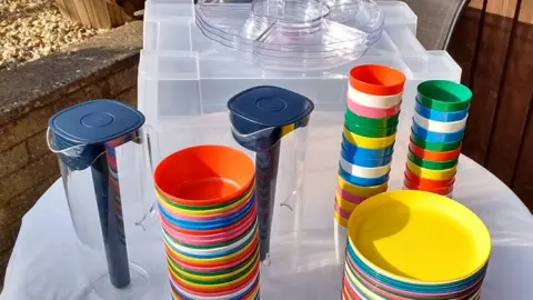 Germaine Walsh Marlborough Primary School's party park