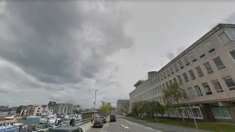 Google North Quay offices