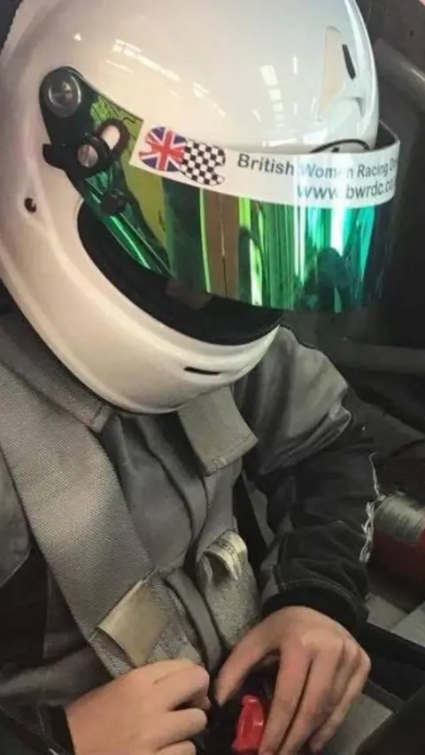 Race car driver 