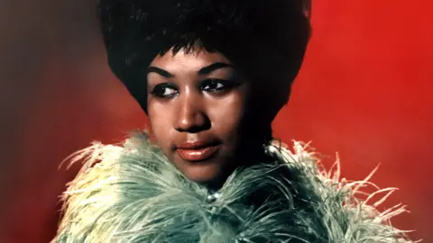 Aretha Franklin