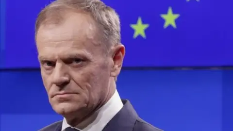 EPA Donald Tusk
