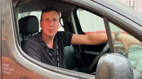 BBC Mike O'Shaughnessy