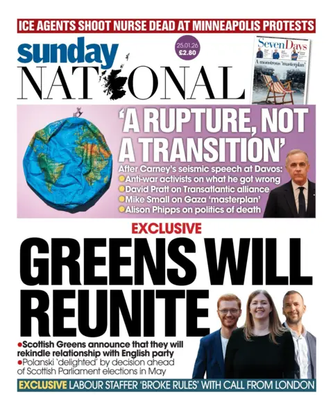 The Sunday National