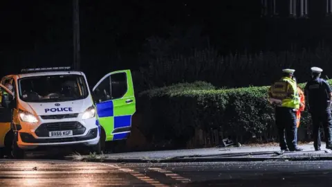 SnapperSk Scene after the crash