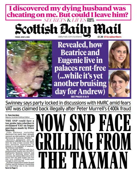 Daily Mail