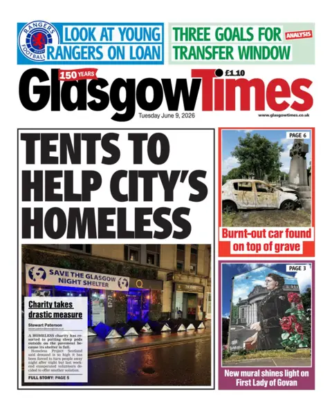 Glasgow Times