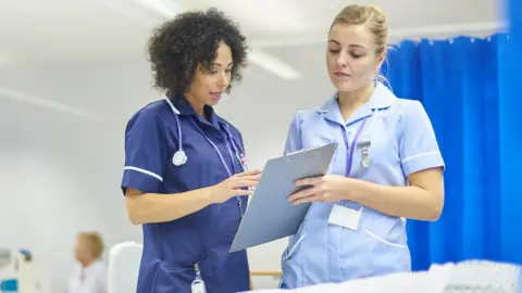 Getty Images Nurses