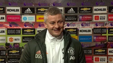 Ole Gunnar Solskjaer