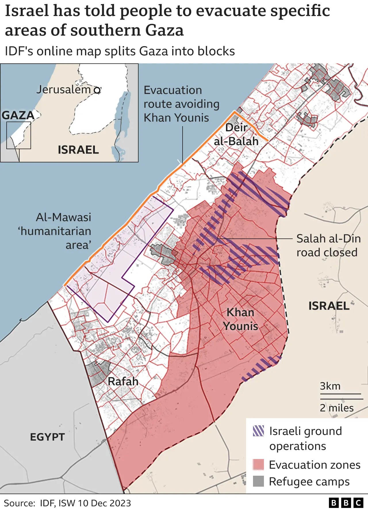 Israel Gaza: 'Where is mum? Where is grandma? Where did they go?'