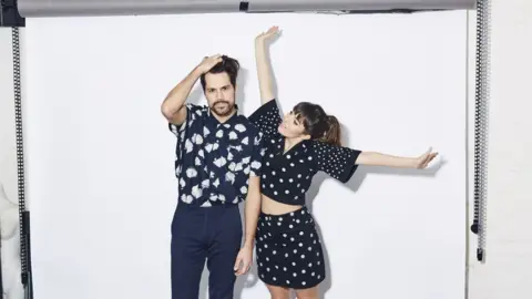 Josh Shinner Oh Wonder