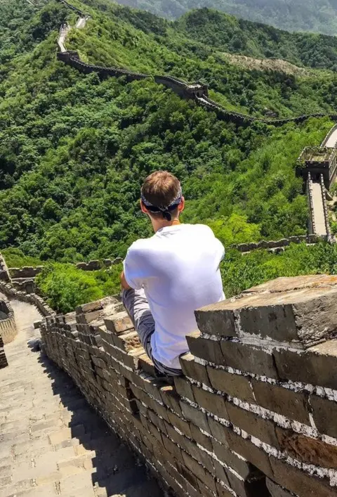 Jamie Ather Great Wall