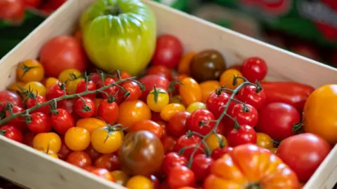 Getty Images Tomatoes