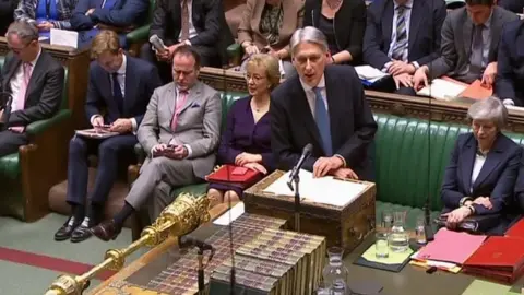 Getty Images Philip Hammond