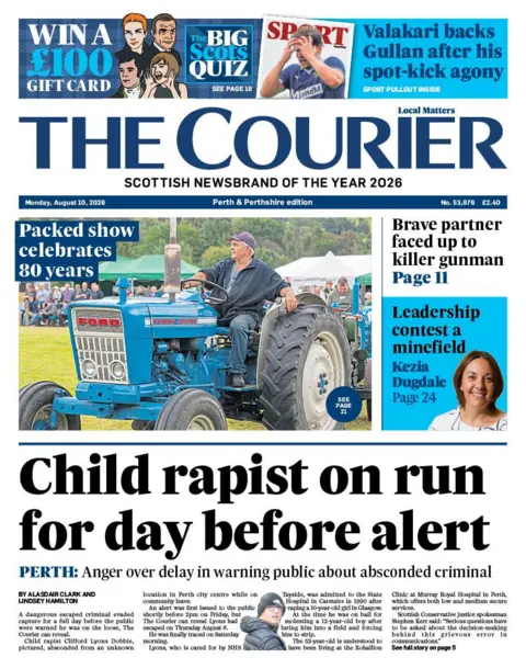 The Courier