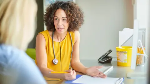 Getty Images GP surgery