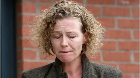 PAcemaker Noah Donohoe's mother, Fiona, attended a news conference on Wednesday appealing for his safe return