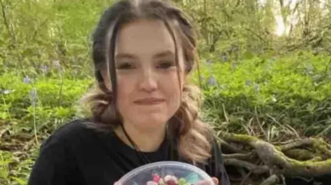 Megan Stokes Emily Stokes picture used on GoFundMe page