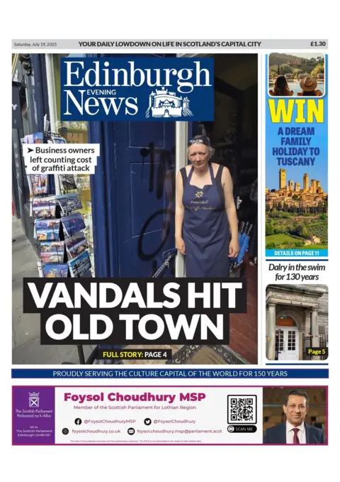 Edinburgh News