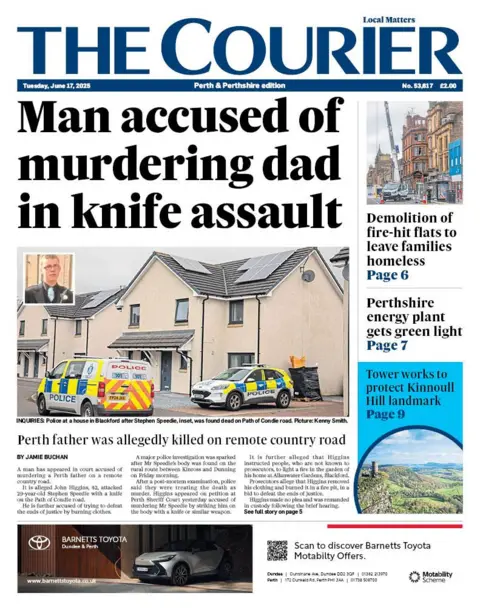 The Courier