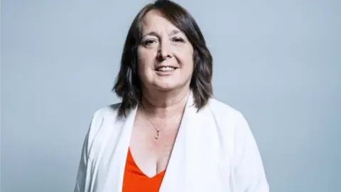 UK Parliament Christine Jardine