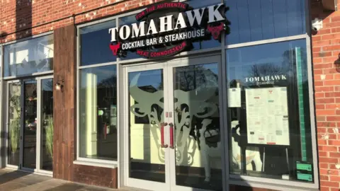 BBC Tomahawk Steakhouse