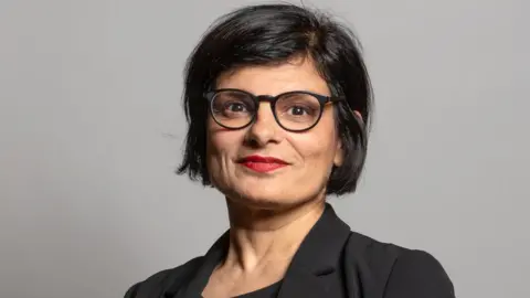 House of commons Thangam Debbonaire