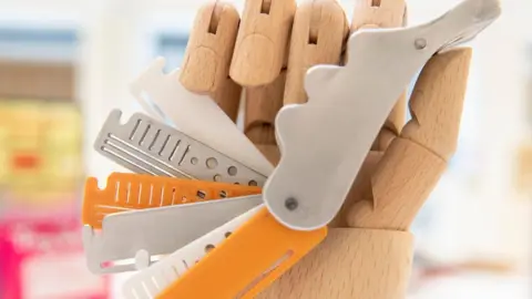 Nottingham Trent University Device