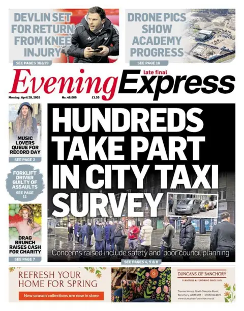 Evening Express