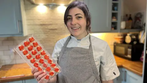 BBC Samantha Salamone