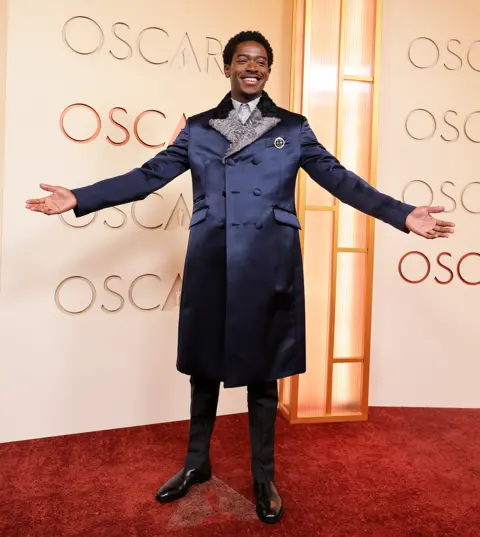 Getty Images Damson Idris