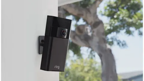 Ring doorbell best sale with two cameras